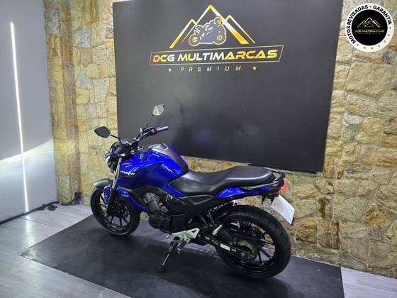 YAMAHA FZ15 FAZER ABS YAMAHA FZ15 FAZER ABS